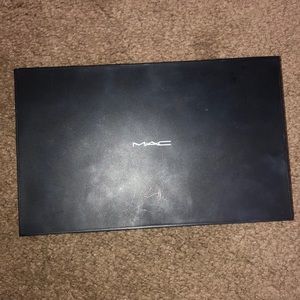 Mac double sided magnetic palette